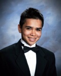 Enrique Perez: class of 2014, Grant Union High School, Sacramento, CA.